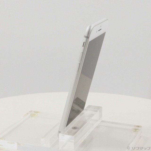 中古)Apple iPhone8 64GB シルバー MQ792J/A SoftBank(344-ud)の通販は ...