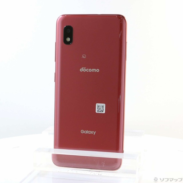 売り激安GALAXY A21 docomo スマホ・タブレット・パソコン