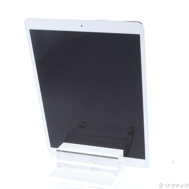 (中古)Apple iPad Pro 10.5インチ 64GB シルバー MQDW2J/A Wi-Fi(262-ud)の通販は