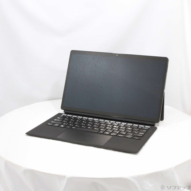 (中古)ASUS VivoBook 13 Slate OLED T3300KA T3300KA-LQ049W ブラック(377-ud)