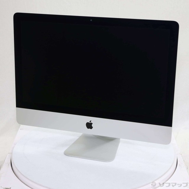 (中古)Apple iMac 21.5-inch Late 2015 MK442J/A Core_i5 2.8GHz 16GB SSD256GB (10.15 Catalina)(269-ud)