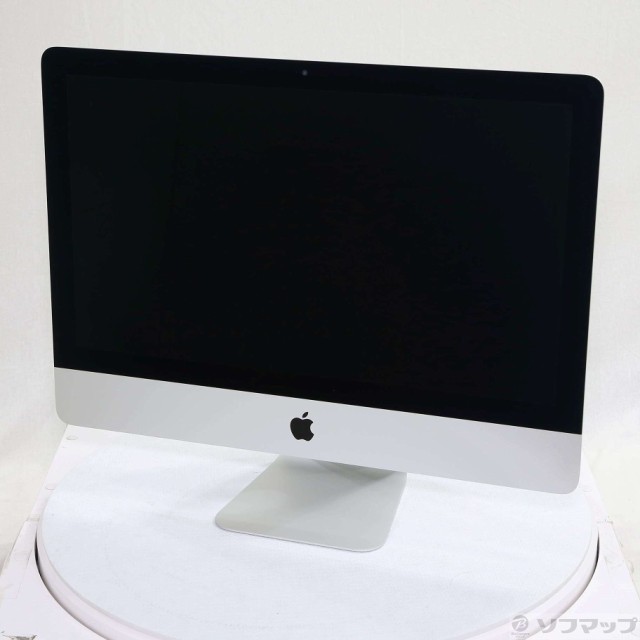 (中古)Apple iMac 21.5-inch Late 2015 MK452J/A Core_i5 3.1GHz 16GB SSD256GB (10.15 Catalina)(384-ud)