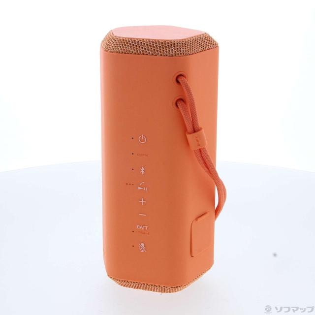 ソニー ワイヤレススピーカー SRS-XE200 :防水 IP67/広いリスニングエリア/ハンズフリー通話/ロングバッテリー16時間/SRS ソニー ワイヤレススピーカー SRS-XE200 :防水 IP67&frasl;広いリスニング