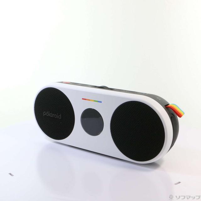 (中古)Polaroid (展示品) Polaroid P2 Music Player ブラック(349-ud)