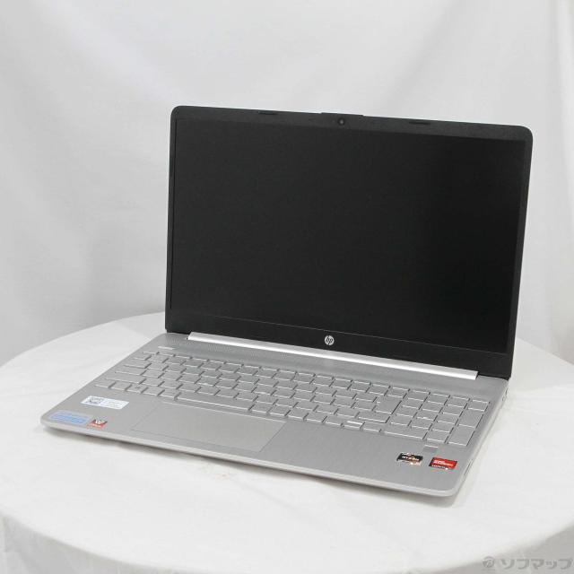美品 HP Laptop 15.6 15s-eq2062au Ryzen 5 New HP Laptop 15.6