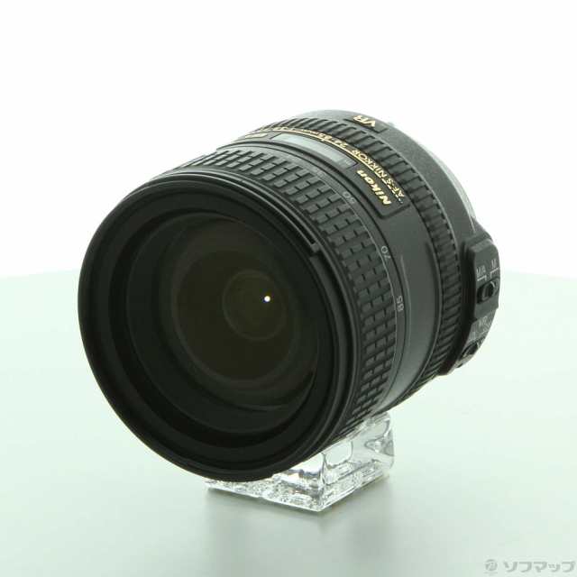 (中古)Nikon Nikon AF-S NIKKOR 24-85mm F3.5-4.5G ED VR(297-ud)