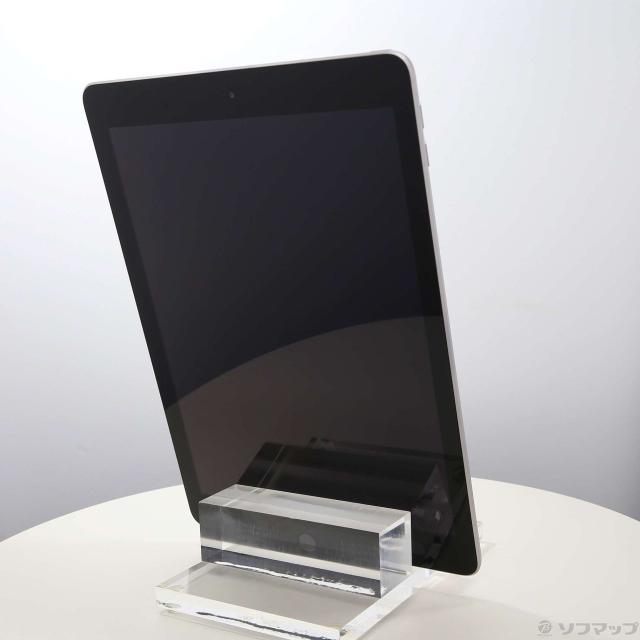 中古)Apple iPad 第6世代 32GB スペースグレイ MR7F2J/A Wi-Fi(262-ud 