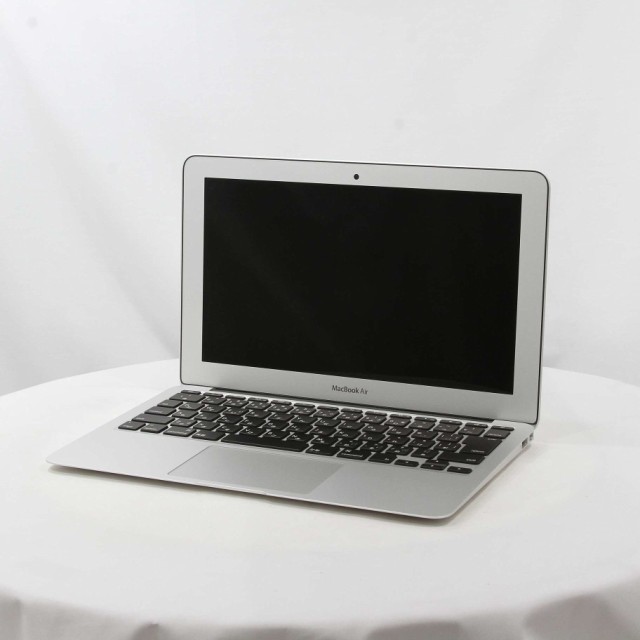 (中古)Apple MacBook Air 11.6-inch Early 2015 MJVM2J/A Core_i5 1.6GHz 4GB SSD128GB (10.15 Catalina)(297-ud)