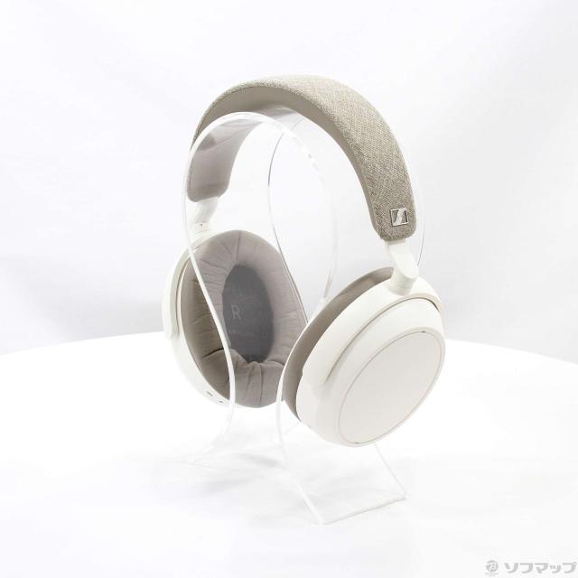 (中古)SENNHEISER MOMENTUM 4 Wireless ホワイト(344-ud)