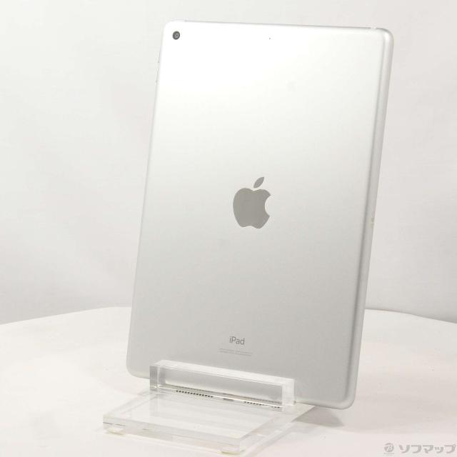 中古)Apple iPad 第8世代 128GB シルバー MYLE2J/A Wi-Fi(377-ud 中古)Apple iPad 第8世代 128GB シルバー MYLE2J/A Wi-Fi(377-ud