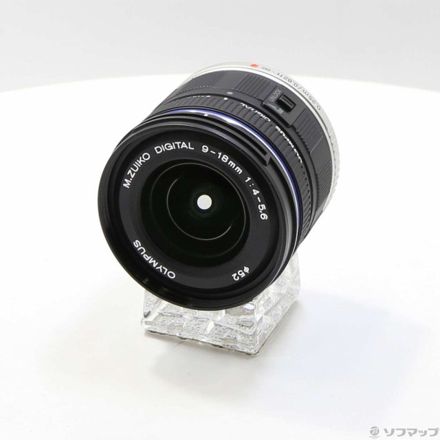 (中古)OLYMPUS M.ZUIKO DIGITAL ED 9-18mm F4.0-5.6 (レンズ)(377-ud)