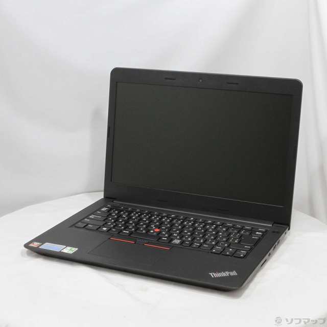 (中古)Lenovo 格安安心パソコン ThinkPad E470 20H1CTO1WW (Windows 10)(377-ud)