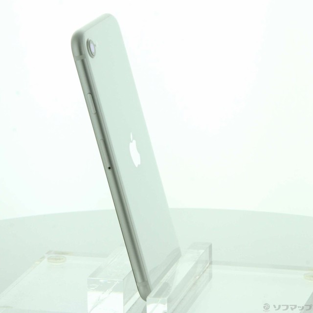 【超特価新作】au MHGQ3J/A iPhone SE(第2世代) 64GB ホワイト au iPhone
