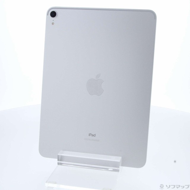 (中古)Apple iPad Pro 11インチ 64GB シルバー MTXP2J/A Wi-Fi(198-ud)の通販は