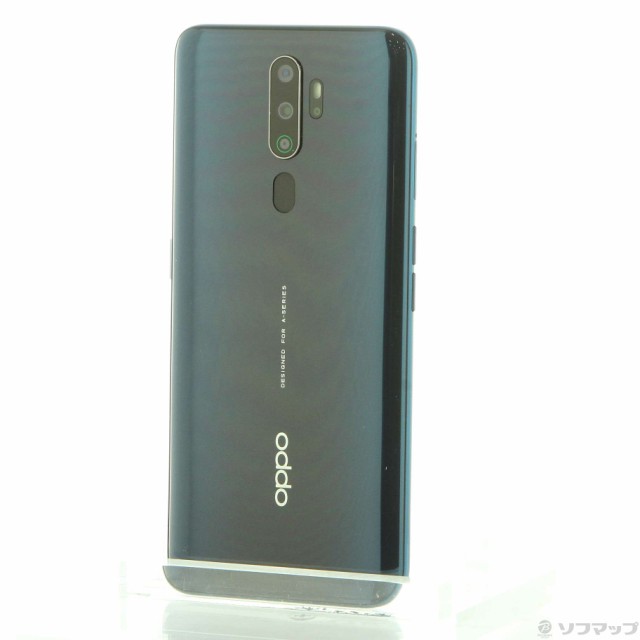 中古)OPPO OPPO A5 2020 楽天版 64GB グリーン CPH1943 SIMフリー(297 ...