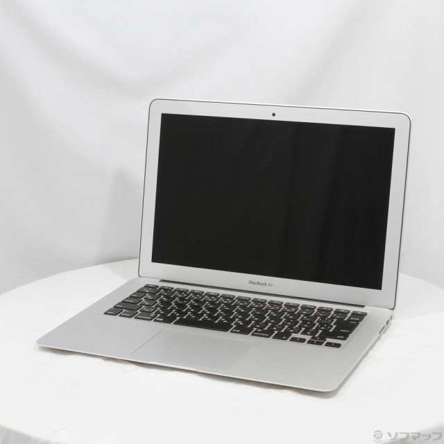 (中古)Apple MacBook Air 13.3-inch Early 2015 MJVG2J/A Core_i5 1.6GHz 4GB SSD256GB (10.15 Catalina)(258-ud)