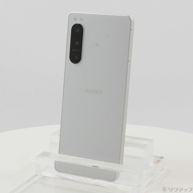 中古)SONY Xperia 5 IV 128GB エクリュホワイト A204SO SoftBank(262 ...