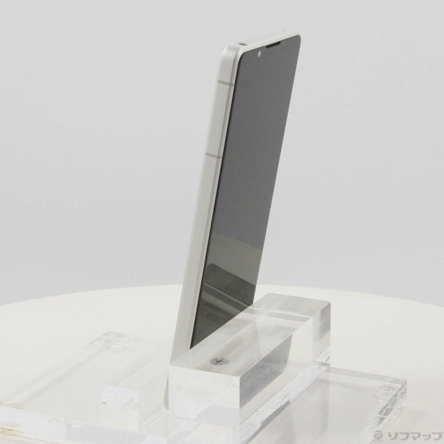 中古)SONY Xperia 5 IV 128GB エクリュホワイト A204SO SoftBank(262 ...