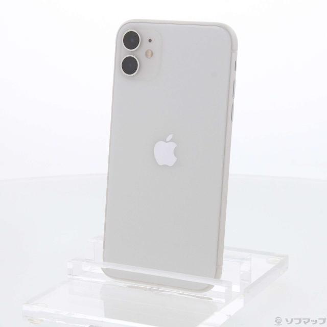 Apple】 即日配送 iPhone 11 128GB ホワイト SIMフリー Apple】 即日配送 iPhone 11 128GB ホワイト SIMフリー