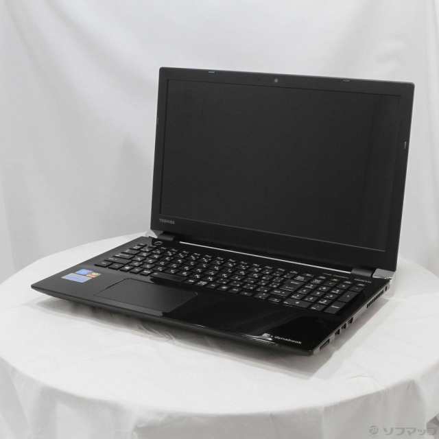 (中古)dynabook dynabook T4 P1T4KPBB プレシャスブラック (Windows 10)(381-ud)