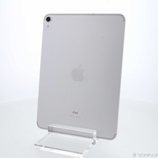 中古)Apple iPad Pro 11インチ 256GB シルバー MU172J/A SoftBank(196-ud) 中古タブレットPC本体