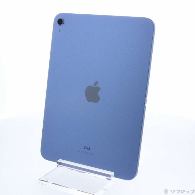 (中古)Apple iPad 第10世代 64GB ブルー MPQ13J/A Wi-Fi(196-ud)の通販は