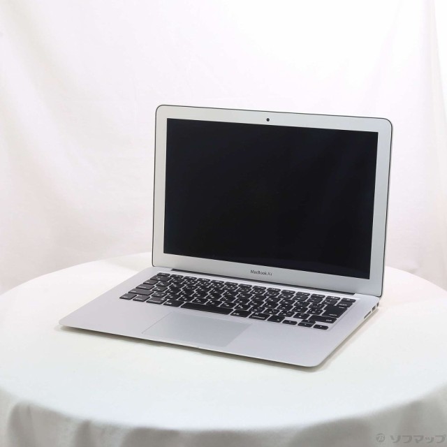 (中古)Apple MacBook Air 13.3-inch Early 2015 MJVE2J/A Core_i5 1.6GHz 4GB SSD128GB (10.15 Catalina)(262-ud)