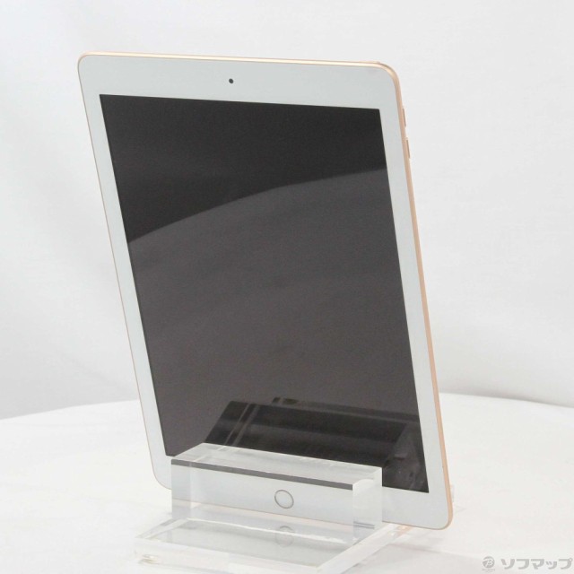 直売特注MRJP2J/A iPad Wi-Fi 128GB ゴールド iPad本体