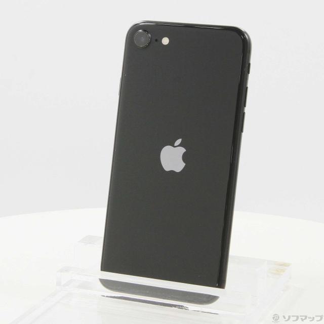中古)Apple iPhone11 64GB ブラック MHDA3J/A SIMフリー(262-ud