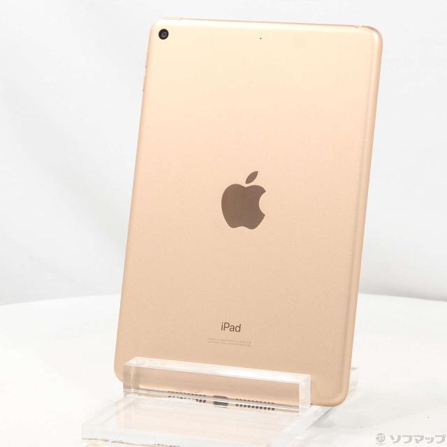 Apple iPadmini5ゴールド 256GB アップル iPadmini 第5世代 256GB Gold」
