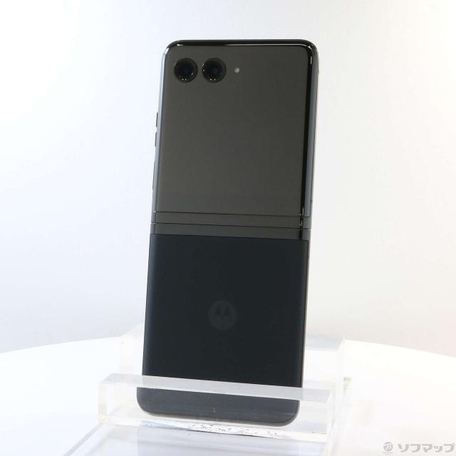 中古】SONY(ソニー) Xperia 5 IV 128GB ブラック SOG09 よくばっ au 