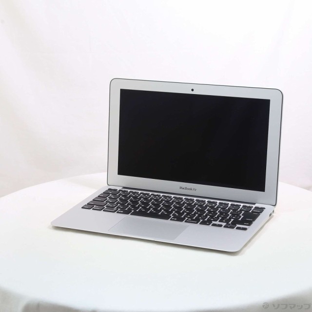 (中古)Apple MacBook Air 11.6-inch Early 2015 MJVM2J/A Core_i5 1.6GHz 4GB SSD128GB (10.15 Catalina)(262-ud)