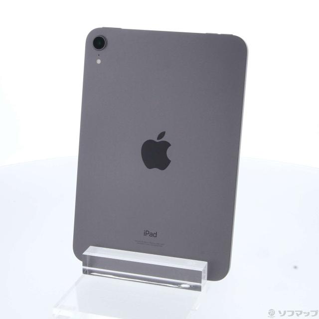 iPad mini (第6世代) スペースグレー　64g iPad mini 6 Wi-Fi 64GB - スペースグレイ [整備済製品] - Apple