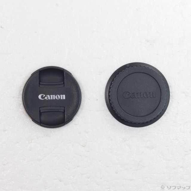 (中古)Canon Canon EF-S 55-250mm F4-5.6 IS STM (レンズ)(262-ud)