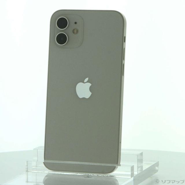 【極美品】iPhone 12 ミニ　ホワイト 64G 極美品 iPhone12 mini 64GB ホワイト