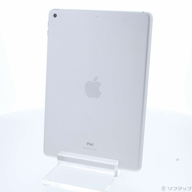 (中古)Apple iPad 第9世代 64GB シルバー MK2L3J/A Wi-Fi(196-ud)の通販は