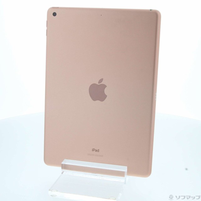 (中古)Apple iPad 第7世代 32GB ゴールド MW762J/A Wi-Fi(276-ud)の通販は