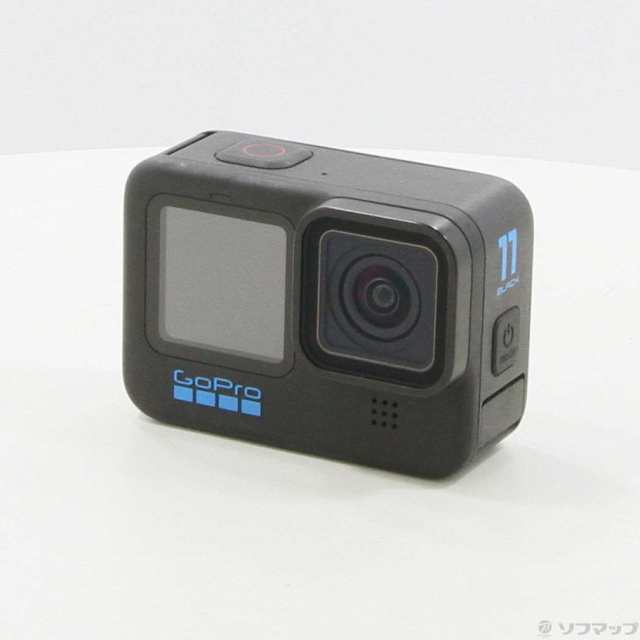 (中古)GoPro HERO11 Black CHDHX-111-FW(349-ud)