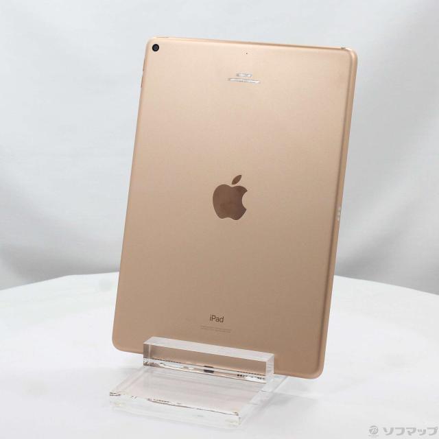 (中古)Apple iPad Air 第3世代 256GB ゴールド MUUT2J/A Wi-Fi(252-ud)の通販は