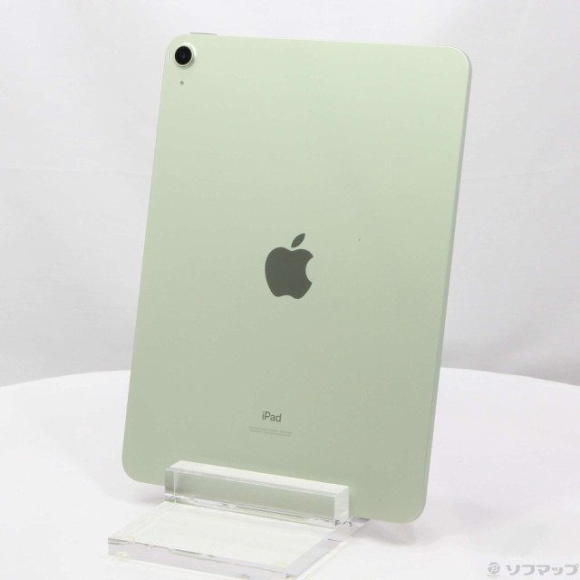 (中古)Apple iPad Air 第4世代 256GB グリーン MYG02J/A Wi-Fi(305-ud)