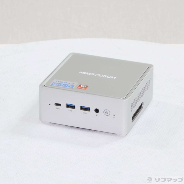 (中古)MINISFORUM NAB5 NAB5-16/512-W11Pro 12450H(377-ud)