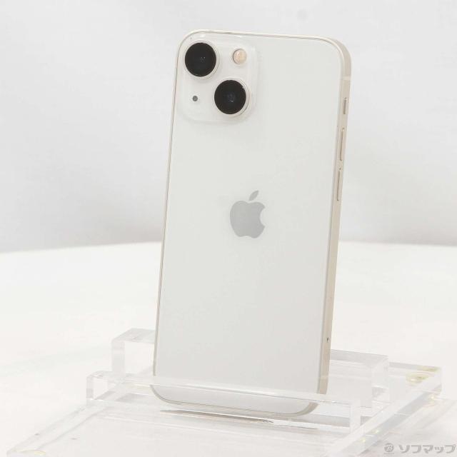 iPhone 13 スターライト 128 GB Softbank iPhone 13 スターライト 128 GB Softbank