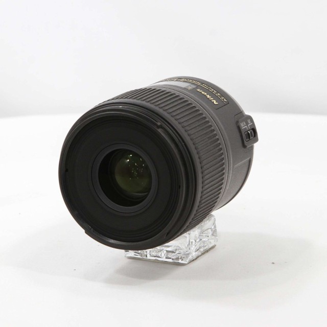 (中古)Nikon Nikon AF-S Micro 60mm F2.8G ED(349-ud)