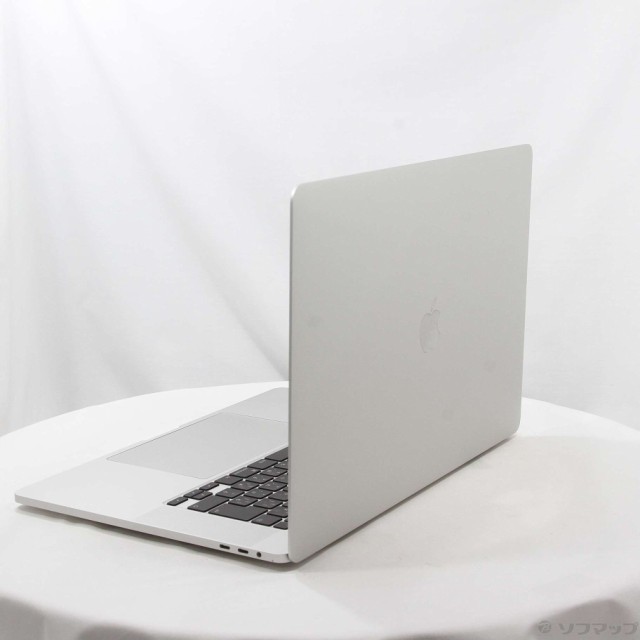 中古)Apple MacBook Pro 16-inch Late 2019 MVVL2J/A Core_i7 2.6GHz 16GB  SSD512GB シルバー (