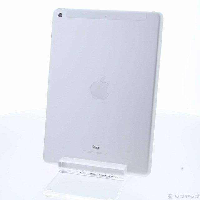 (中古)Apple iPad 第6世代 32GB シルバー MR6P2J/A SIMフリー(258-ud)の通販は