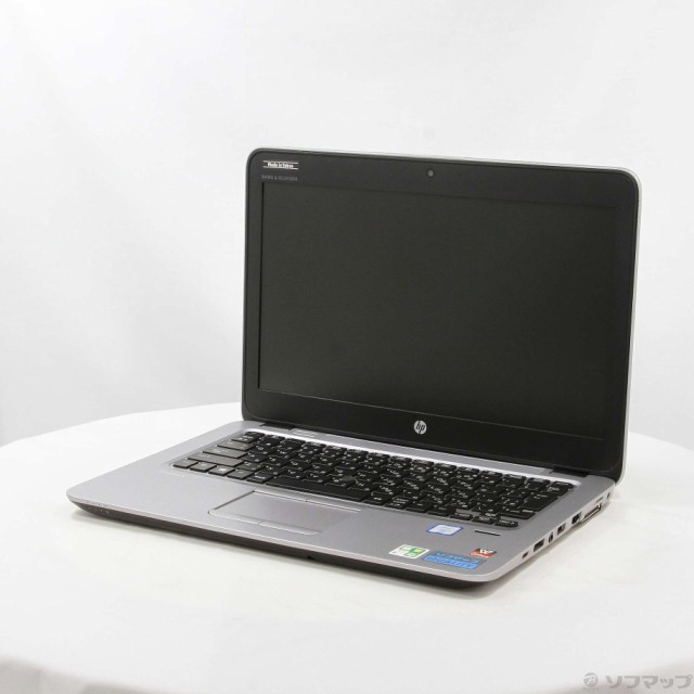 (中古)hp 格安安心パソコン HP EliteBook 820 G3 X1H68EP#ABJ (Windows 10)(344-ud)