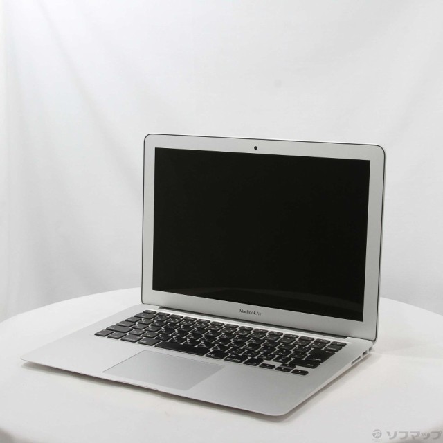 (中古)Apple MacBook Air 13.3-inch Early 2015 MJVE2J/A Core_i5 1.6GHz 4GB SSD128GB (10.15 Catalina)(258-ud)