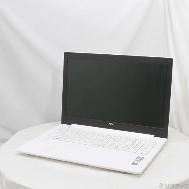 (中古)NEC 格安安心パソコン LAVIE Note Standard PC-NS300KAW-E3 (Windows 10)(377-ud)