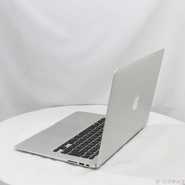 中古)Apple MacBook Air 13.3-inch Mid 2017 MQD42J/A Core_i5 1.8GHz 
