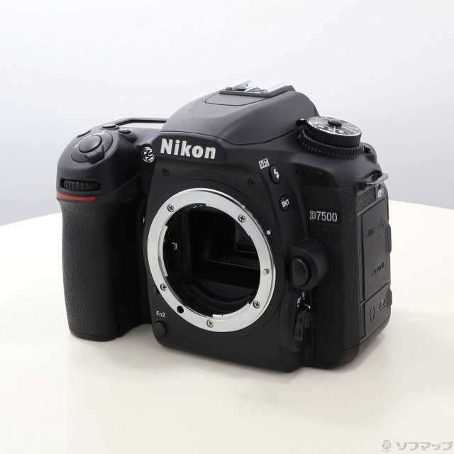 (中古)Nikon D7500 ボディ(198-ud)